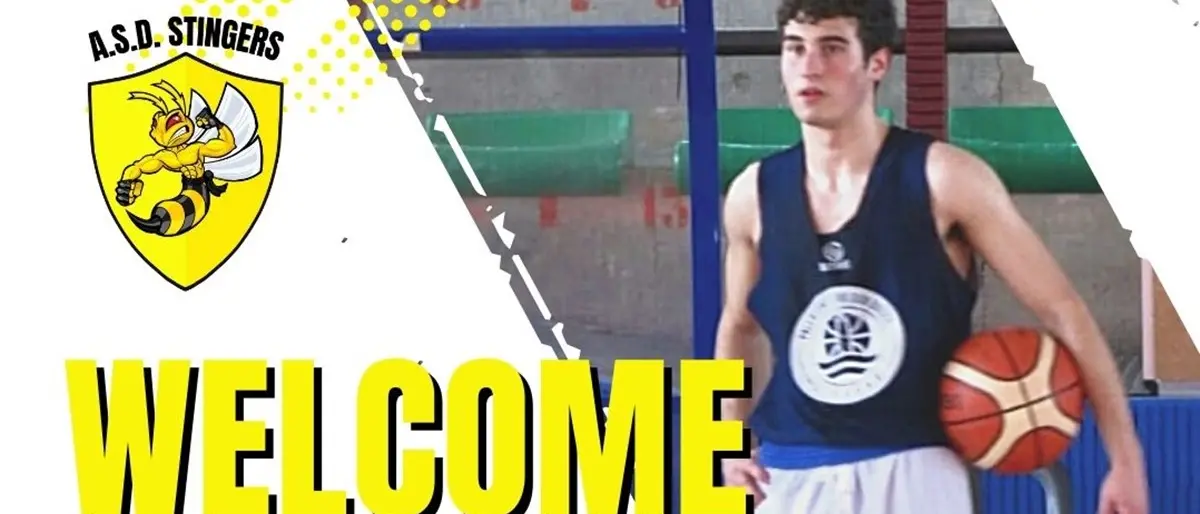 Basket, Sebastiano Nicolò ennesimo arrivo in casa Stingers