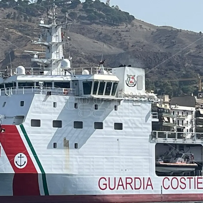 Porto di Reggio in prima linea nell'accoglienza dei migranti: quasi 10mila arrivi nel 2023 - VIDEO