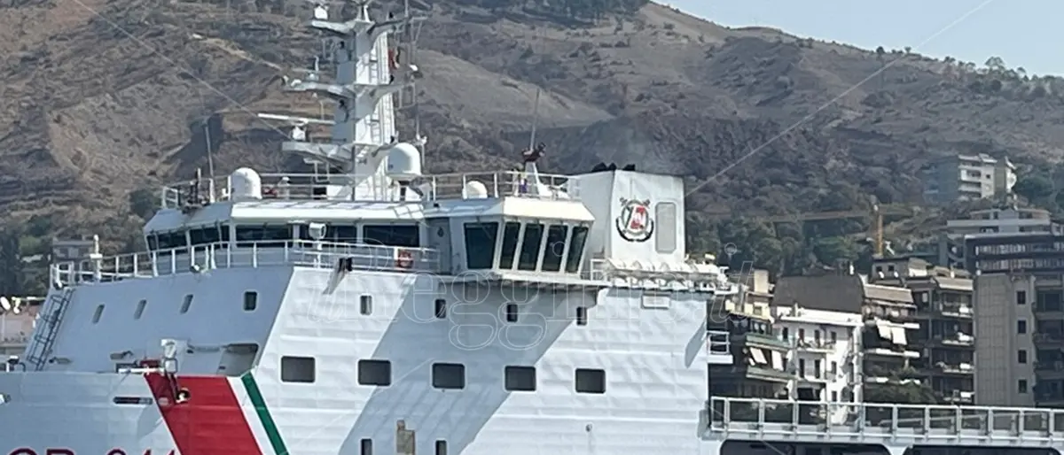 Porto di Reggio in prima linea nell'accoglienza dei migranti: quasi 10mila arrivi nel 2023 - VIDEO