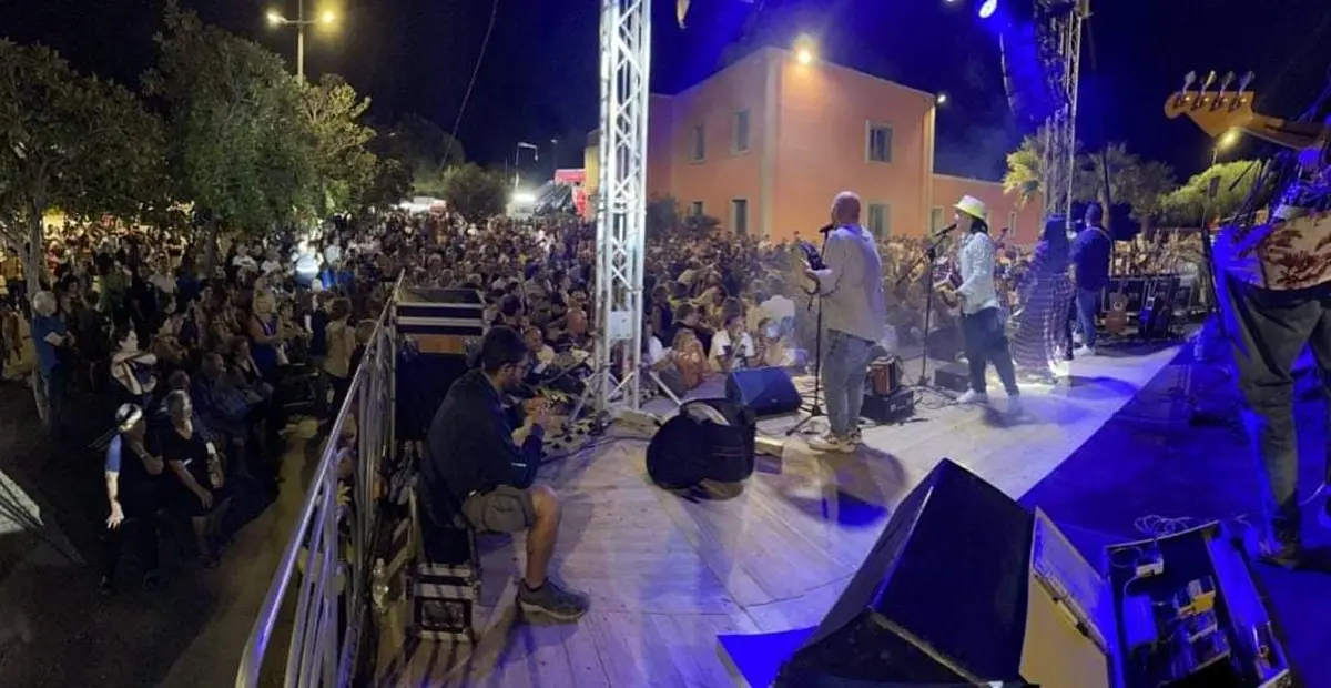 Roghudi, Ciccio Nucera fa il botto e chiude l'estate grecanica