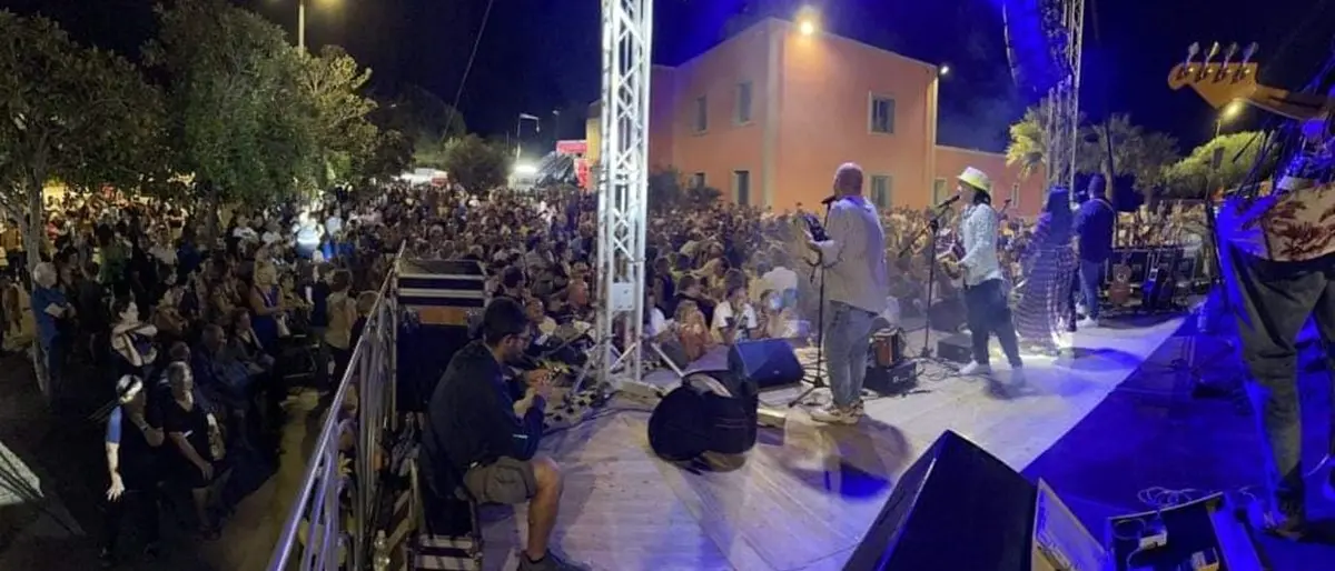 Roghudi, Ciccio Nucera fa il botto e chiude l'estate grecanica