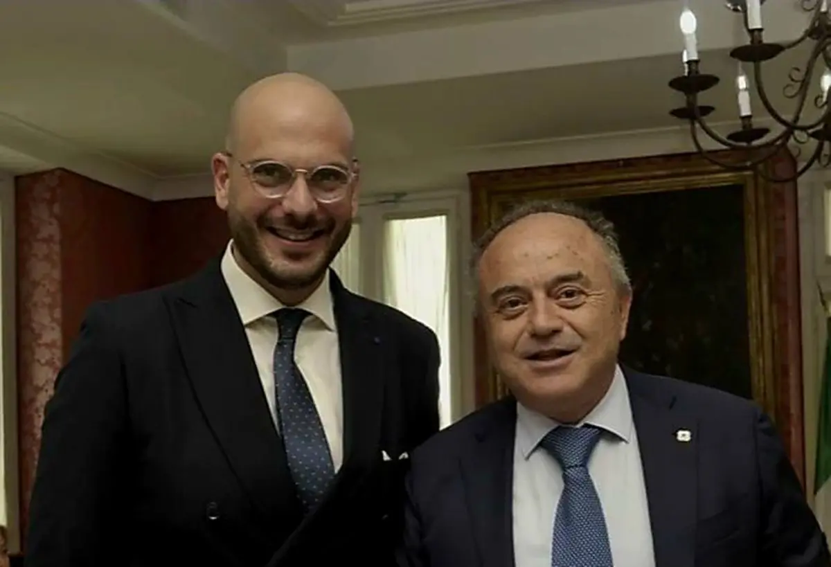 Nomina Gratteri, le congratulazioni dell'Istituto Nazionale Azzurro