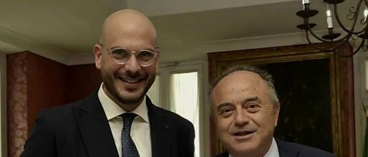 Nomina Gratteri, le congratulazioni dell'Istituto Nazionale Azzurro