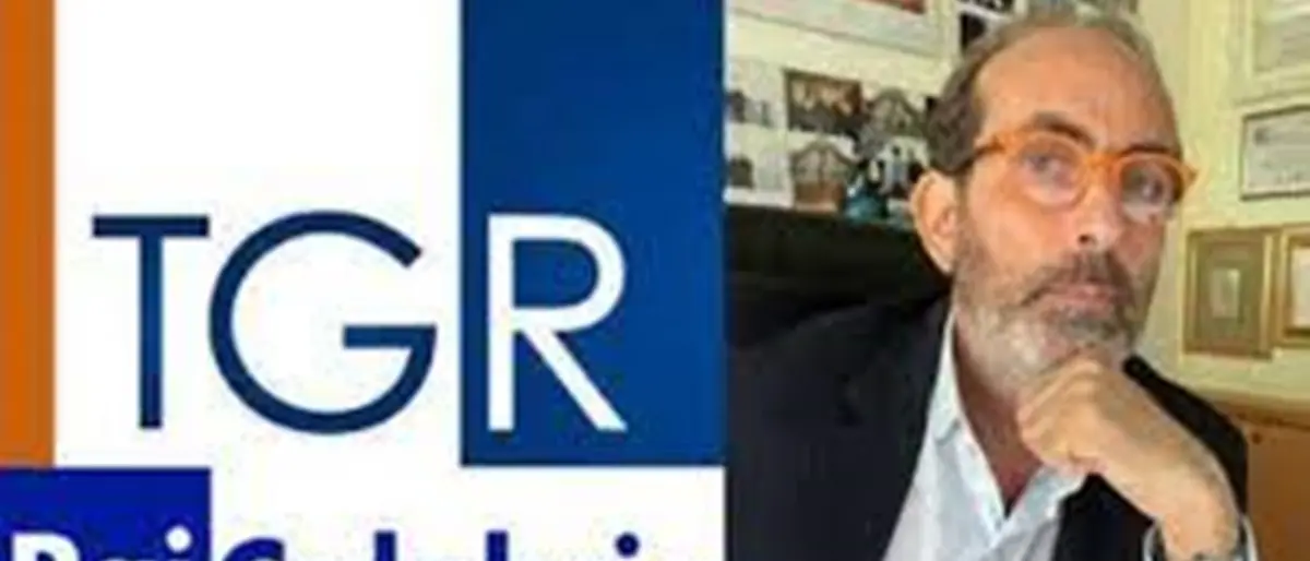 Calabria, Riccardo Giacoia nominato nuovo capo redattore Tgr Rai