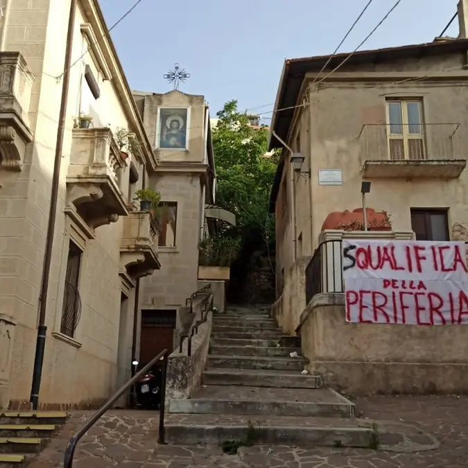 Reggio, il quartiere di Mosorrofa chiede le dimissioni di sindaco e giunta