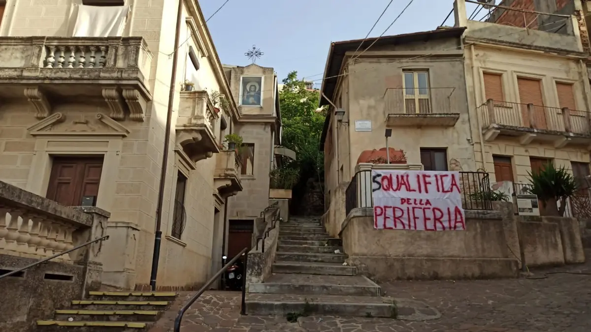 Reggio, il quartiere di Mosorrofa chiede le dimissioni di sindaco e giunta