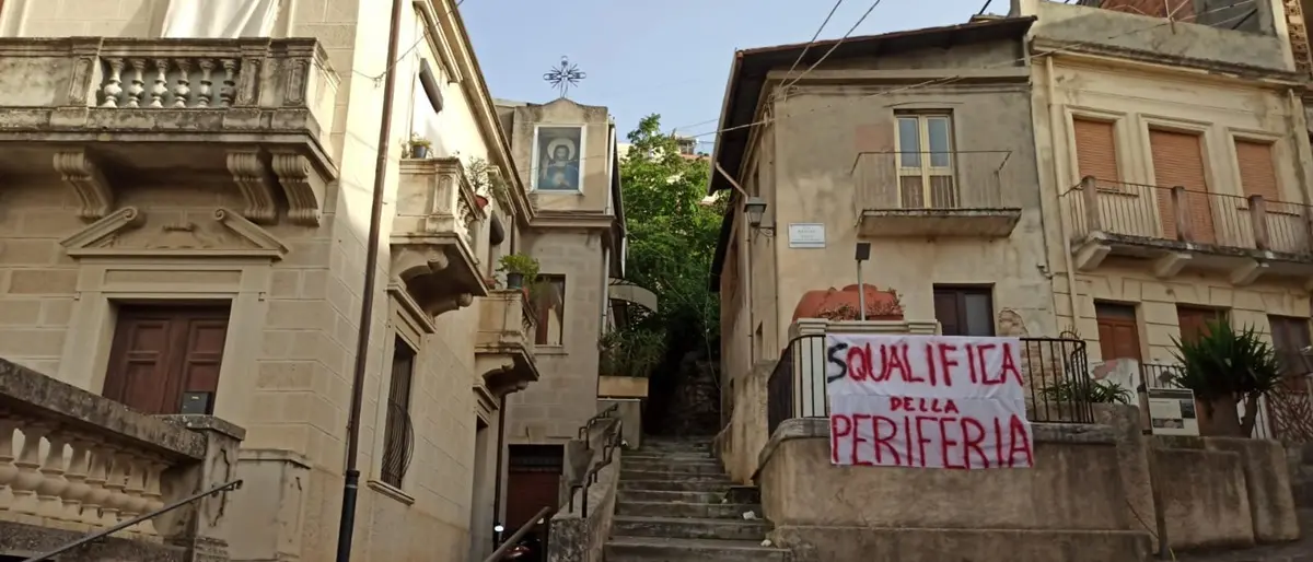 Reggio, il quartiere di Mosorrofa chiede le dimissioni di sindaco e giunta