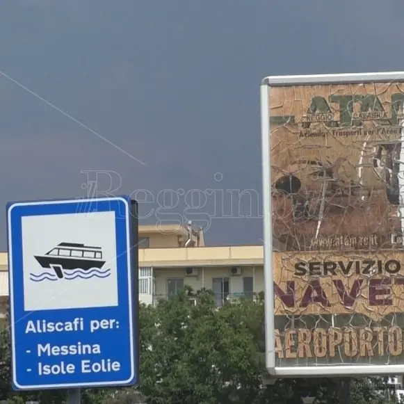 Aeroporto Reggio, biglietto unico dello Stretto prorogato fino al 31 dicembre - VIDEO