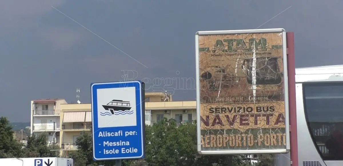 Aeroporto Reggio, biglietto unico dello Stretto prorogato fino al 31 dicembre - VIDEO