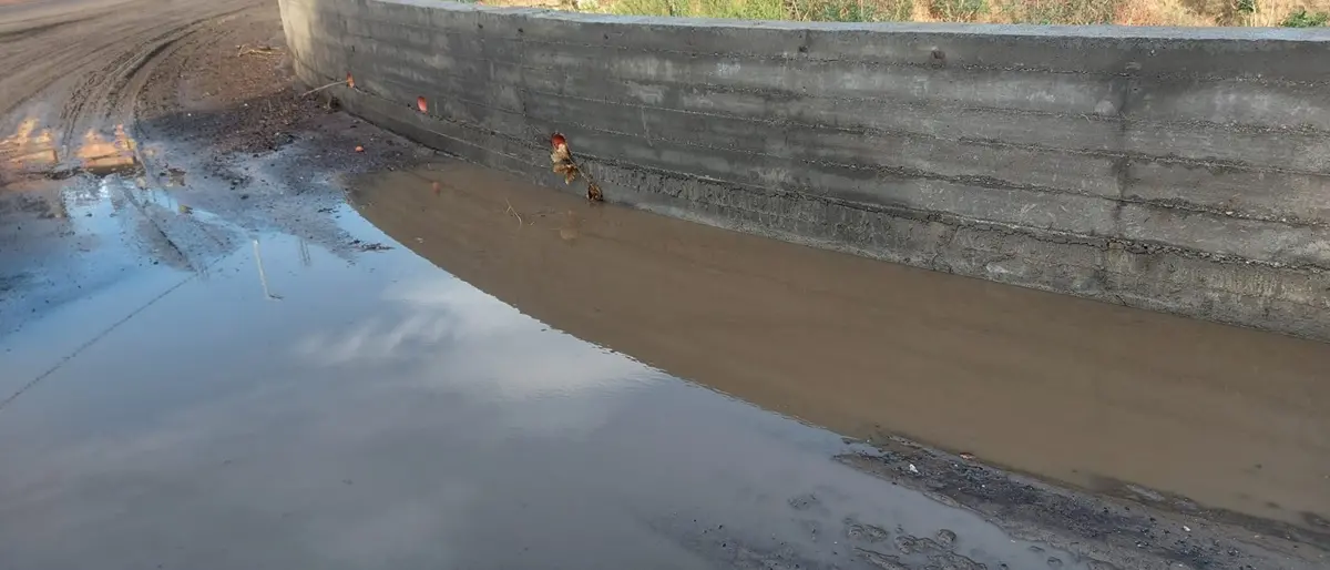 Reggio, comitato quartiere di Mosorrofa: «Asfaltato un tratto di strada di 30 m su 4,5km»