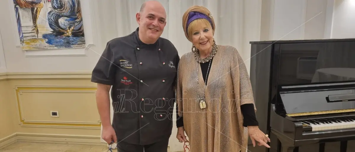 Reggio, cena di beneficenza per il concorso nazionale di poesie per la Shoah - VIDEO