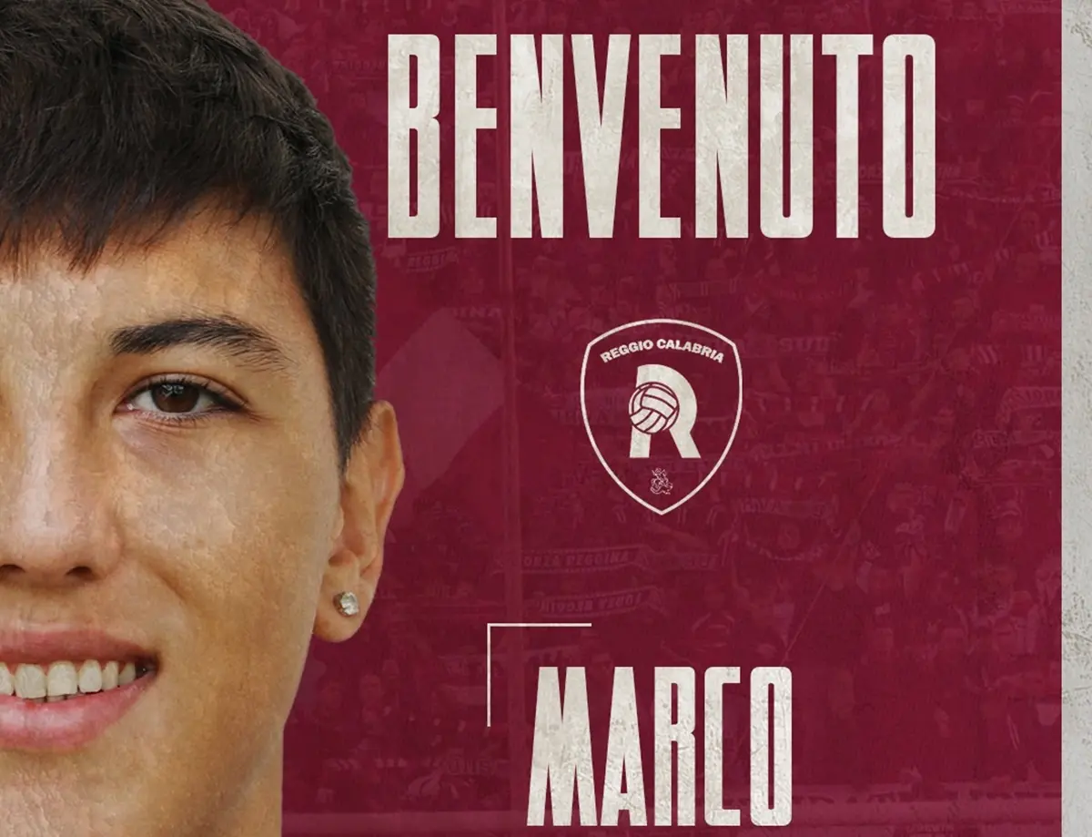 Lfa Reggio Calabria, arriva il portiere Marco Fecit