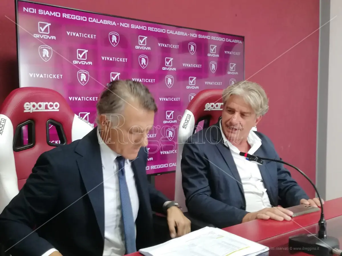 LFA Reggio Calabria, Pellegrino e Bonanno: «Adeguati per puntare in alto»