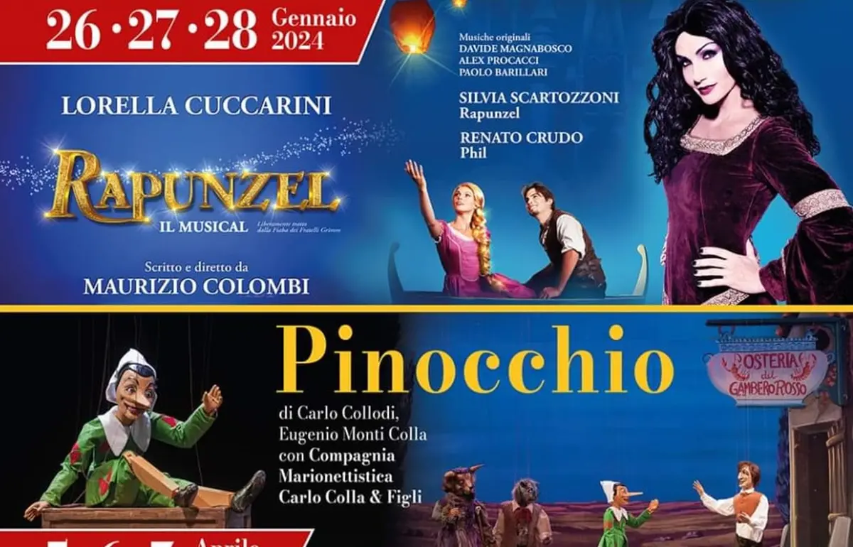 Reggio, al Cilea si alza il sipario invernale