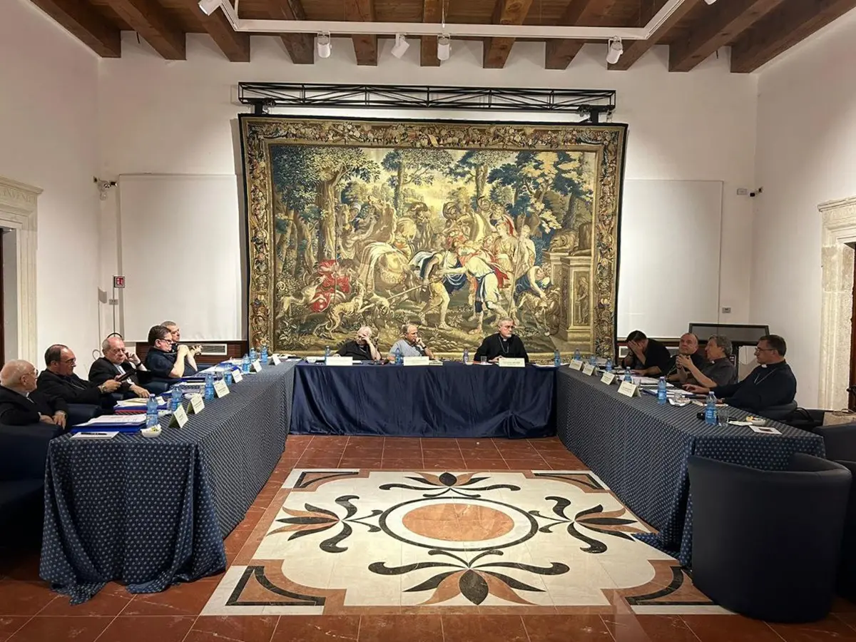 Gerace, conclusa la sessione autunnale della Conferenza Episcopale Calabra