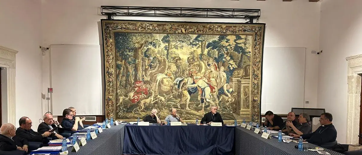 Gerace, conclusa la sessione autunnale della Conferenza Episcopale Calabra