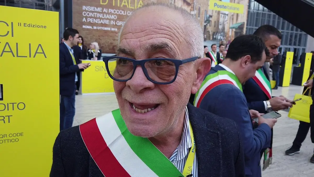 Gal Terre Locridee, Macrì: «Auguri al nuovo presidente del Comitato dei Sindaci, Giorgio Imperitura»