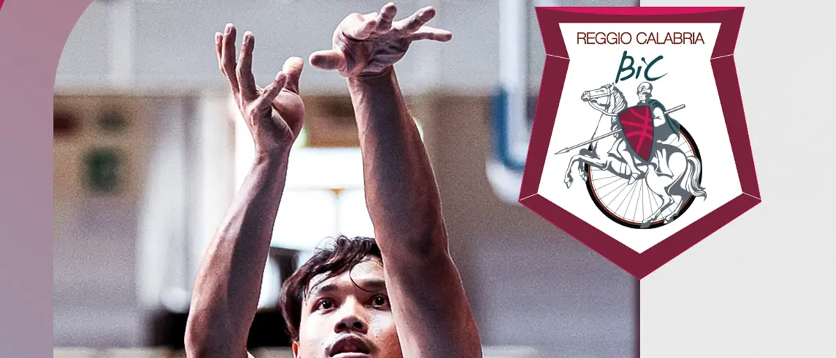 Reggio Bic, riconfermato anche Pongsakorn Sripirom noto come \"Baz\"