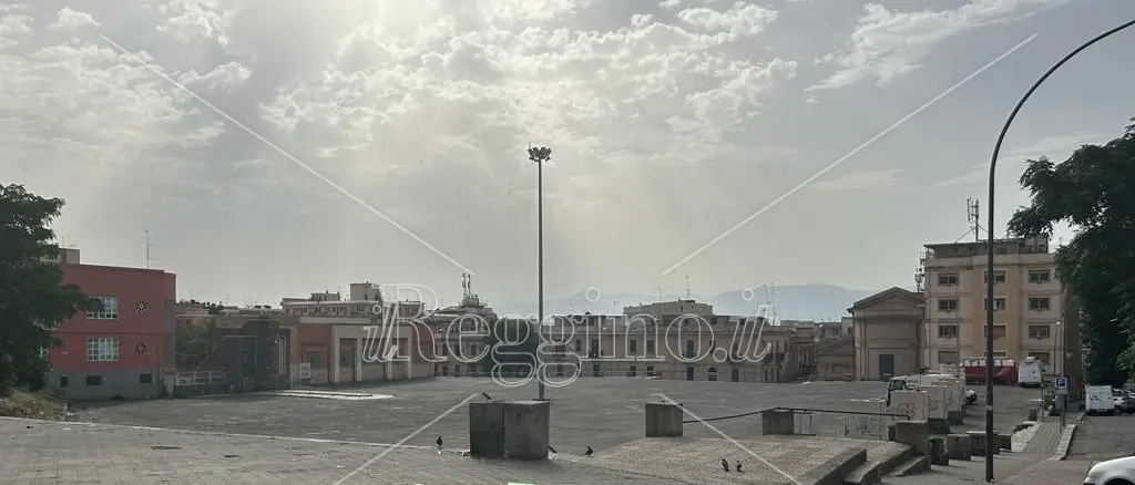 Reggio, Alampi (FdI): «La decisione del Tar su piazza del Popolo ha sancito l'ennesimo fallimento della giunta Falcomatà»