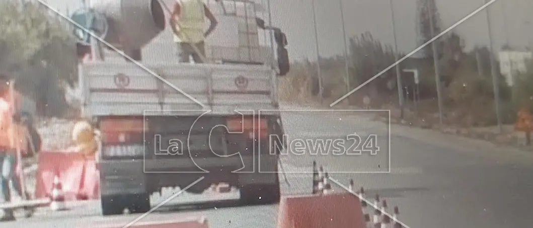 Retroporto di Gioia Tauro, finalmente riqualificato l'asse viario del Corap