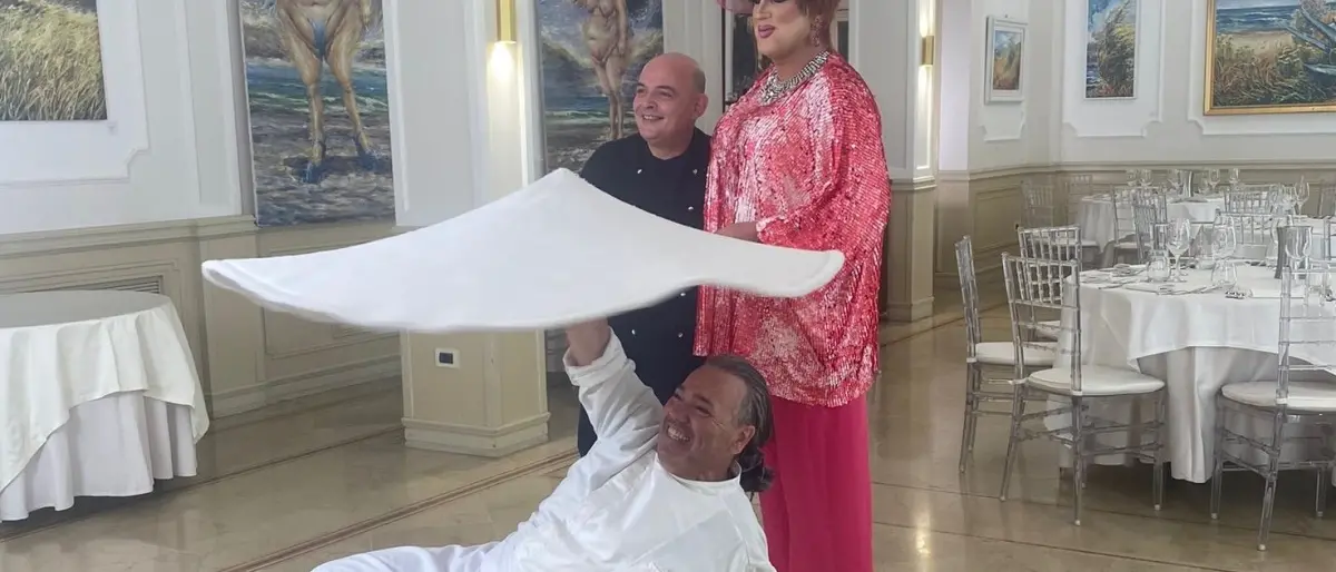 Riggio e Doretta: reel omaggio a Orietta Berti e a Reggio