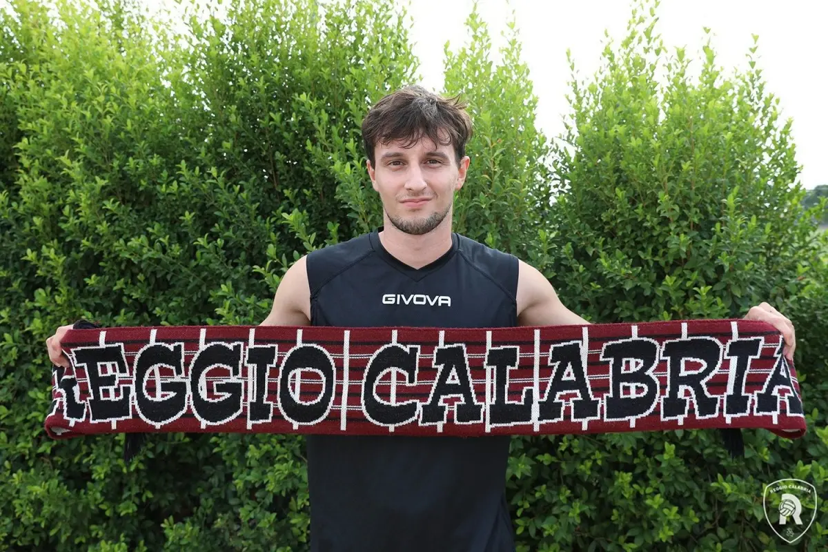Lfa Reggio Calabria, arriva anche Kristian Dervishi