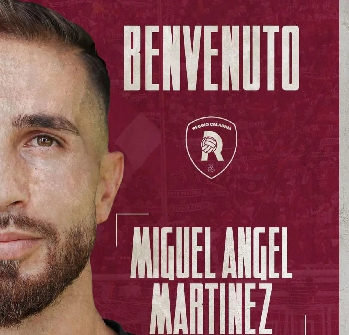 Lfa Reggio Calabria, ecco il portiere over: firma Miguel Angel Martinez