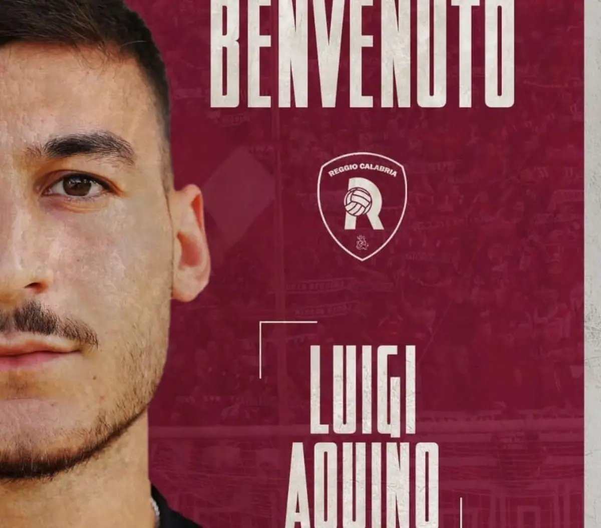 Lfa Reggio Calabria, per la difesa c'è Luigi Aquino