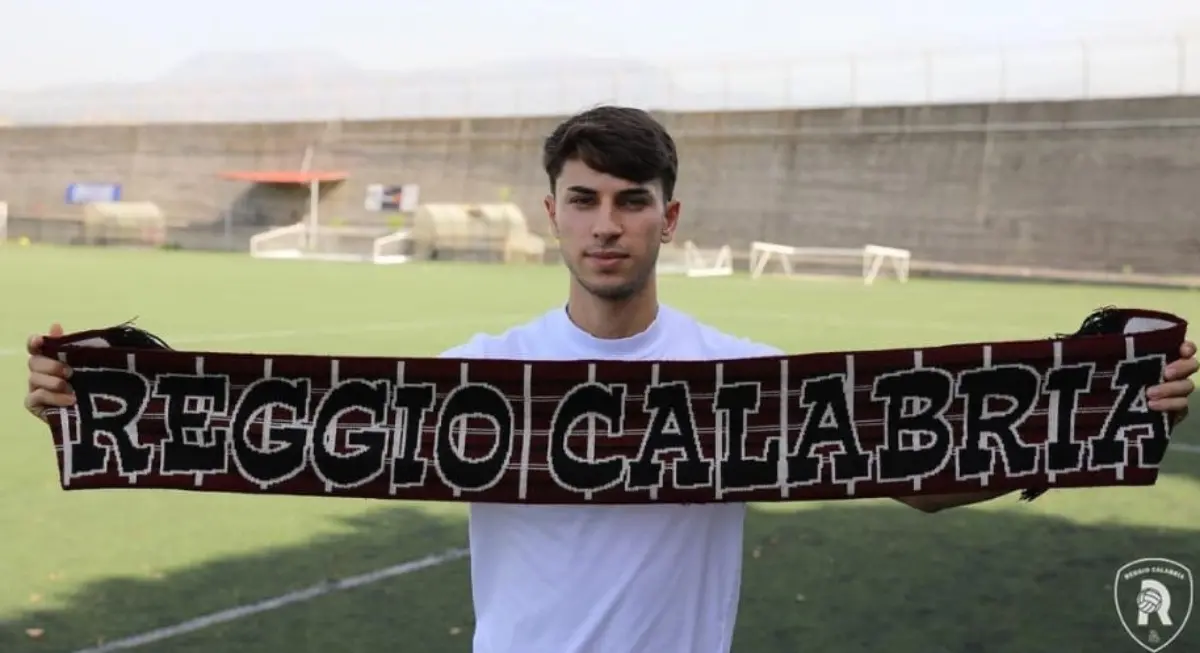 Lfa Reggio Calabria, Emanuele Zucco torna in amaranto