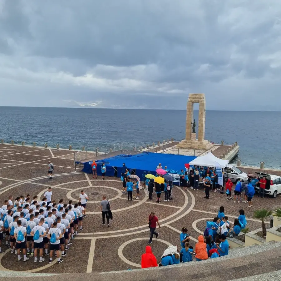 Fit Walking Ail 2023, in marcia sul lungomare per vincere le leucemie