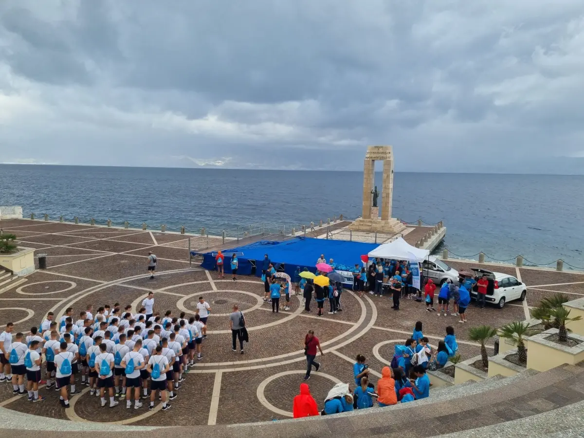 Fit Walking Ail 2023, in marcia sul lungomare per vincere le leucemie