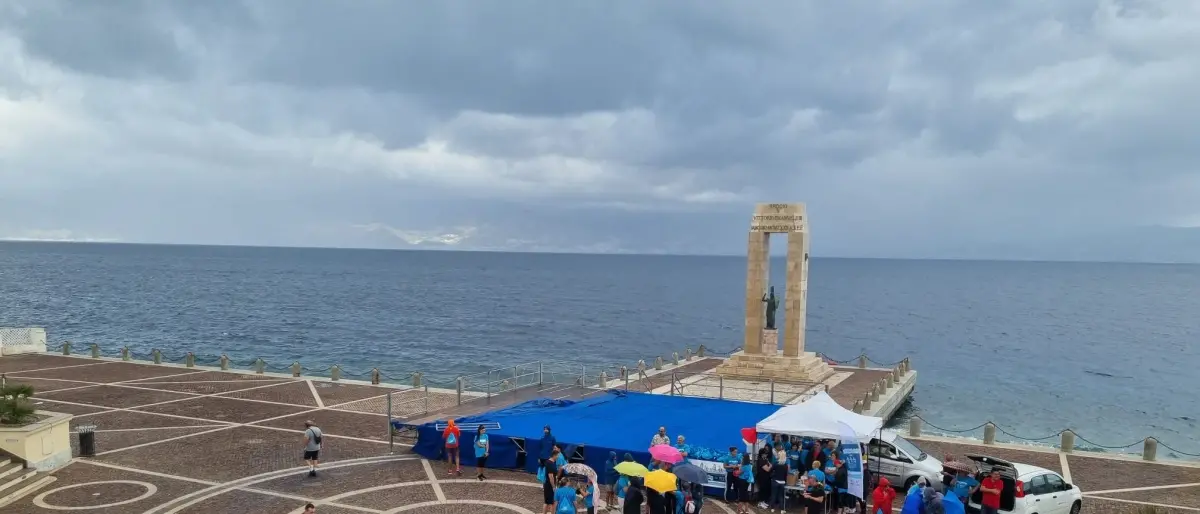 Fit Walking Ail 2023, in marcia sul lungomare per vincere le leucemie