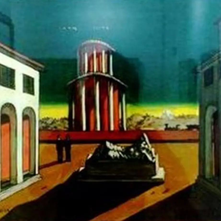 Reggio, domani “Giorgio De Chirico e la metafisica” a palazzo Alvaro