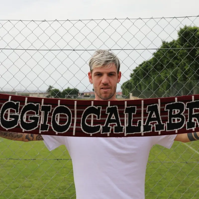 Lfa Reggio Calabria, ecco la punta: ufficiale Rosseti