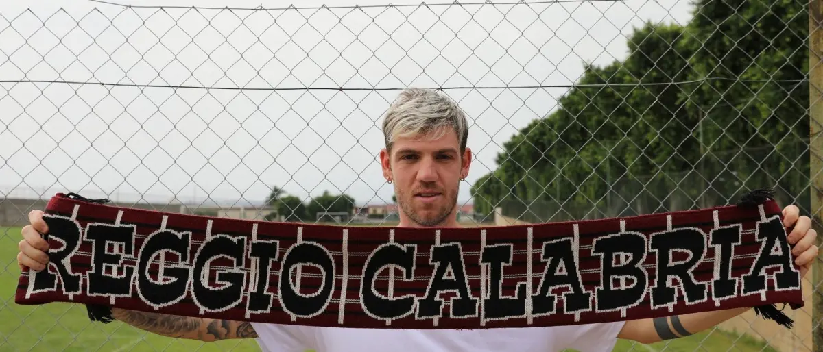 Lfa Reggio Calabria, ecco la punta: ufficiale Rosseti