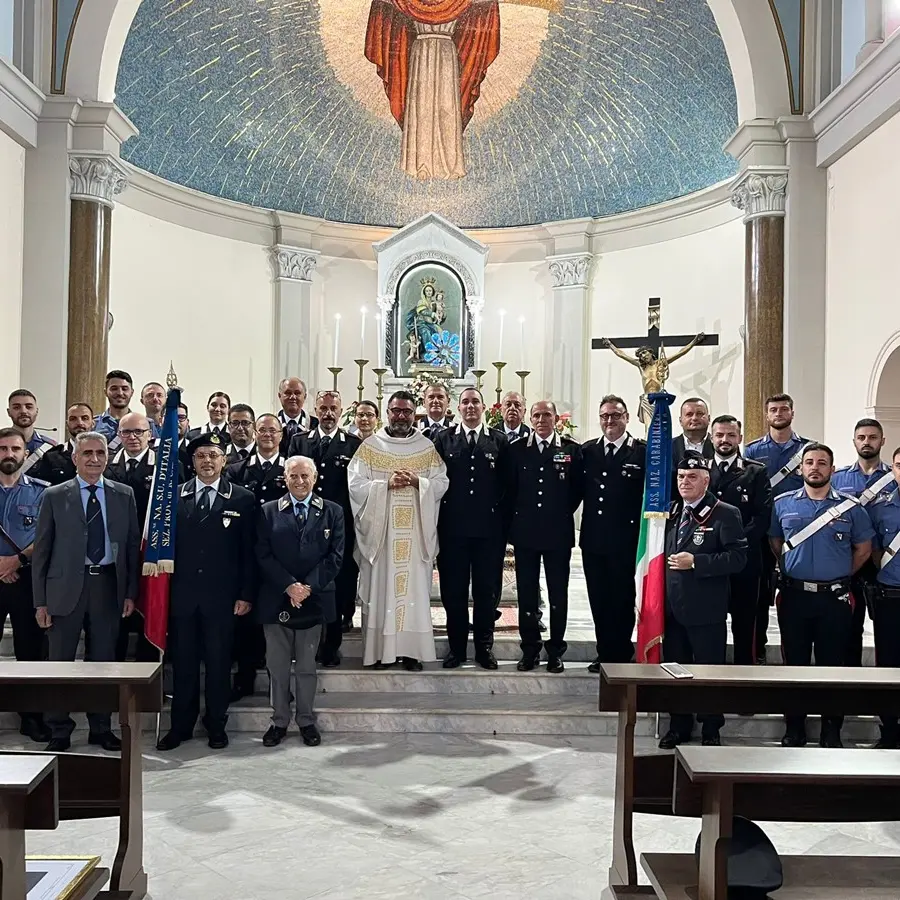 Anniversario Salvo D'Acquisto, i Carabinieri del Gruppo di Gioia Tauro commemorano il Vice brigadiere