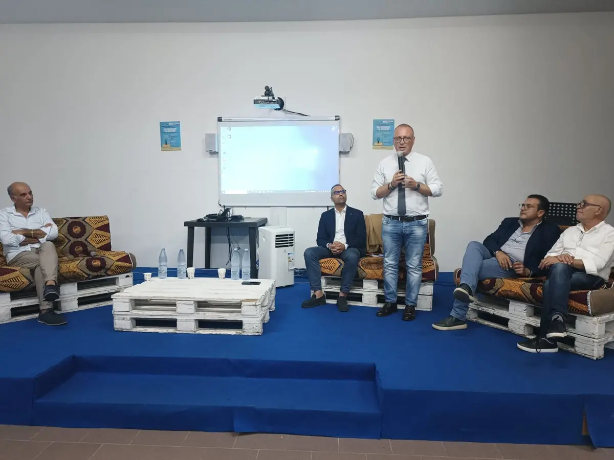 Locride, Versace e Lizzi a Camini per un confronto con i sindaci sul tema della viabilità