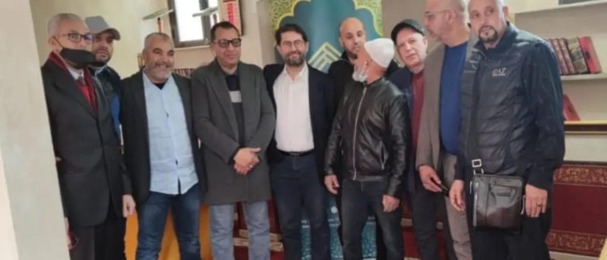 Morte Napolitano, Hassan Elmazi: «È stato un politico di spessore»