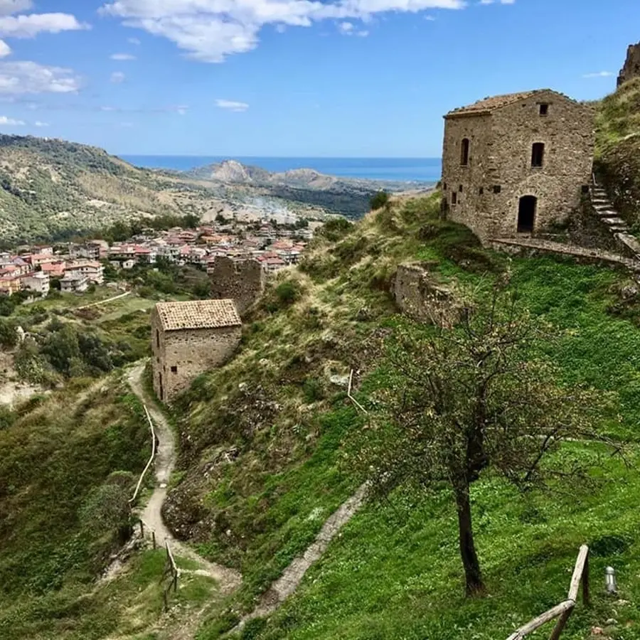 BORGHI E LUOGHI DEL CUORE| Nel cuore dell’Aspromonte Samo: animo greco bizantino