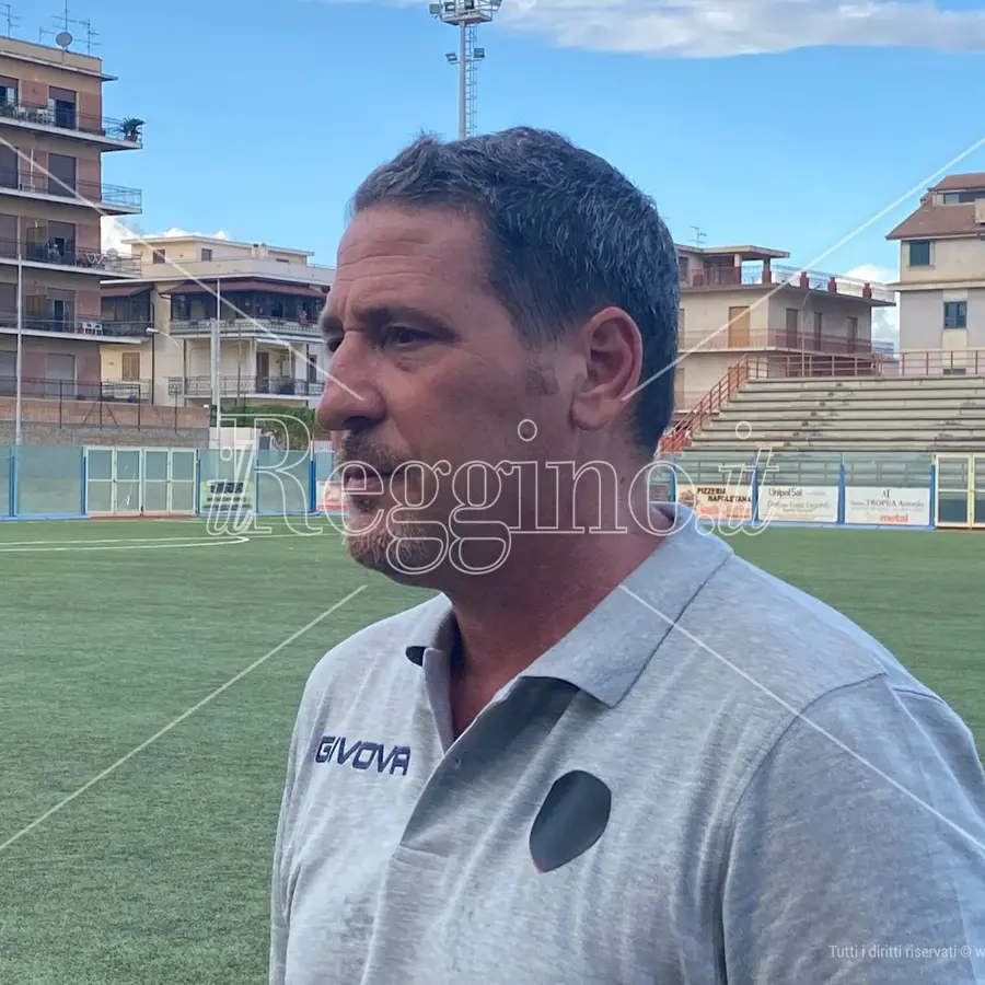 Lfa Reggio Calabria, mister Trocini concluderà il suo rapporto a fine giugno