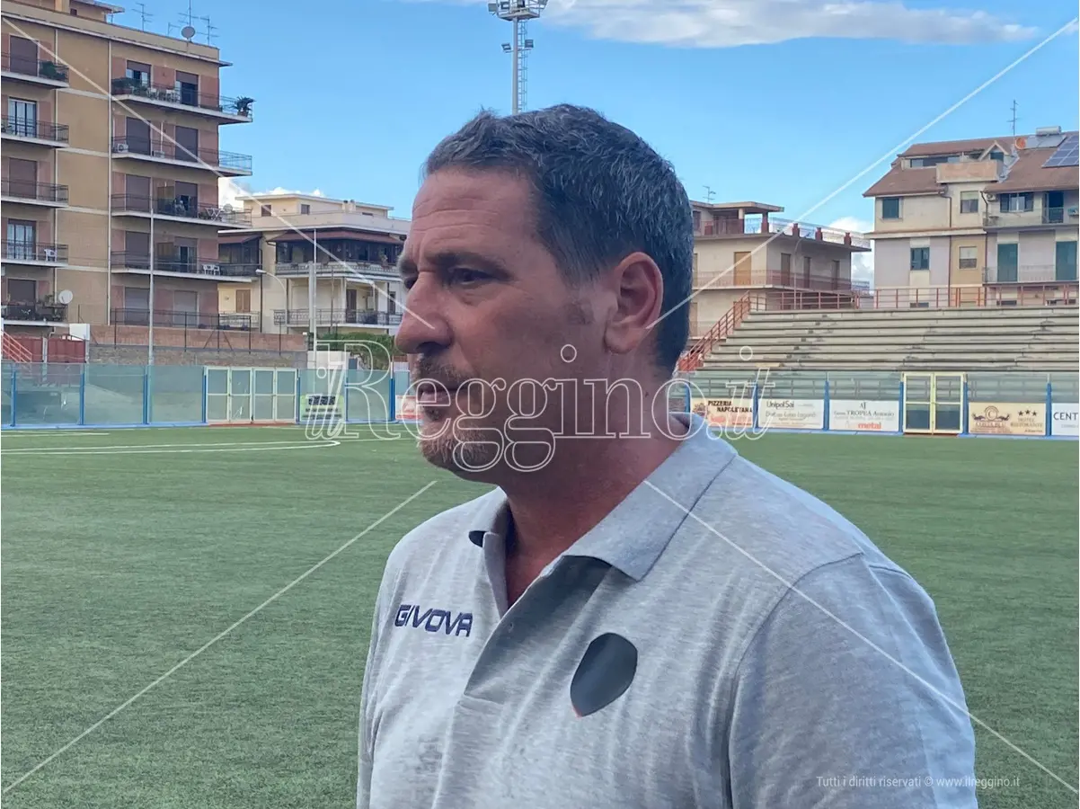 Lfa Reggio Calabria, mister Trocini concluderà il suo rapporto a fine giugno