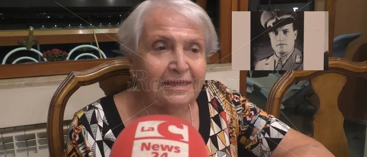 Reggio, Francesco Quattrone ucciso a Cefalonia e… quella medaglia al valore militare “scomparsa” – FOTO e VIDEO