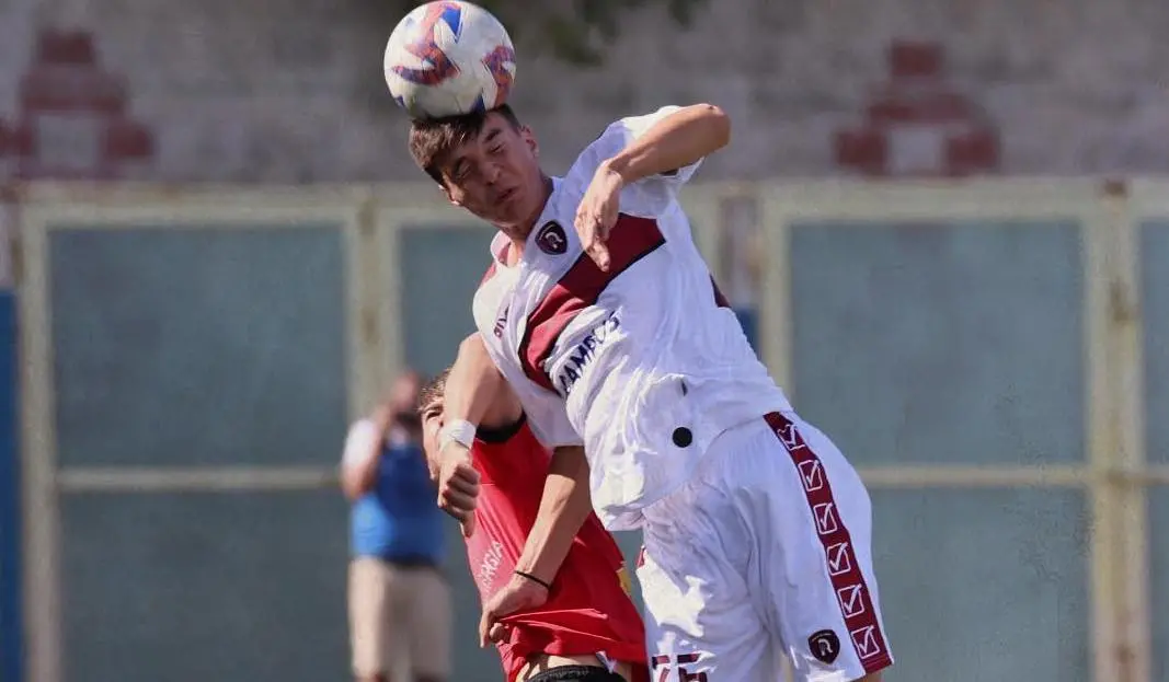 Acireale-Reggina 1-0 all'intervallo: amaranto opachi e in svantaggio