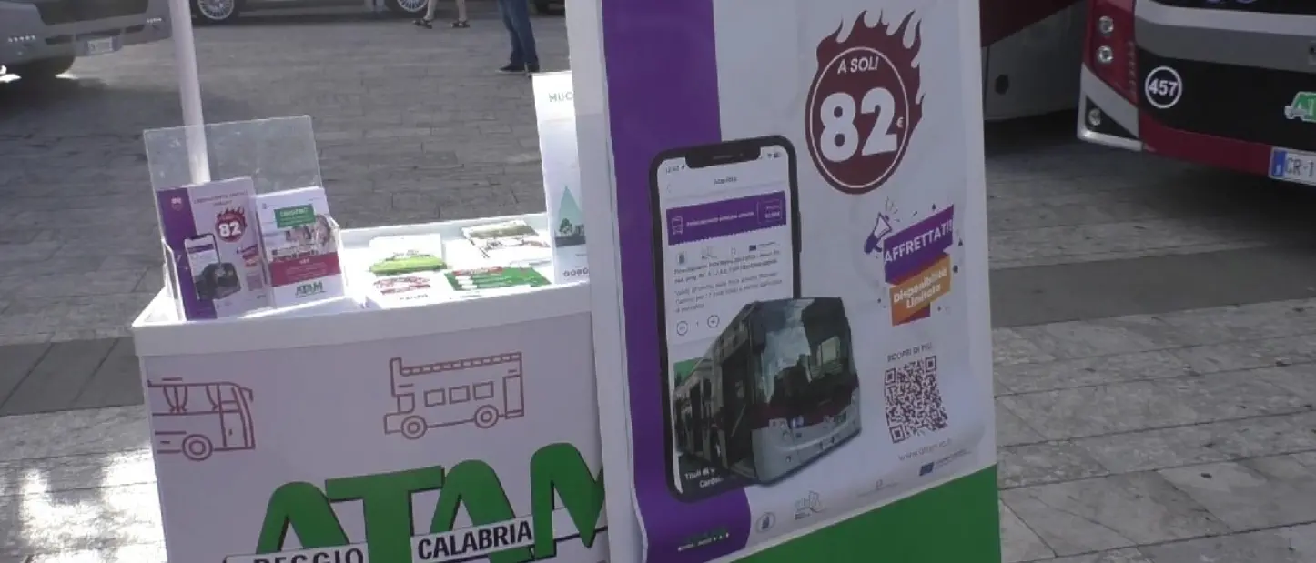 Atam a Reggio, terza edizione di “Muoviamoci insieme”