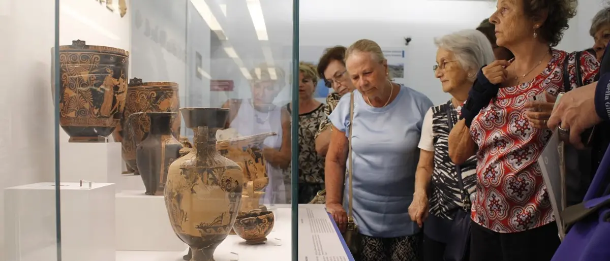 Reggio, un viaggio nel cibo dai greci ai giorni nostri con la passeggiata di via Giudecca