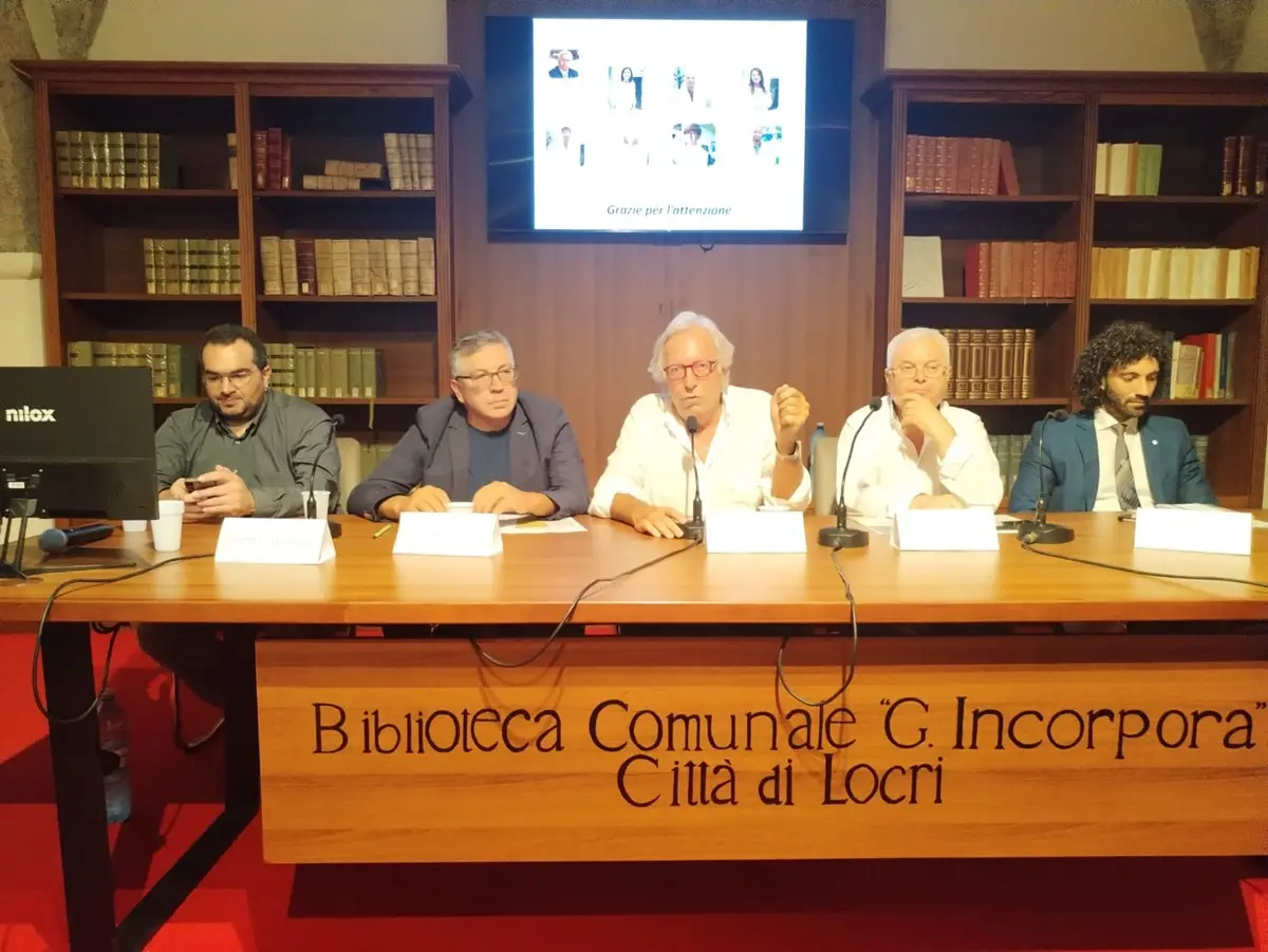 Locri, presentato il progetto \"Valbiopas\" per la qualità delle carni bovine e sostenibilità ambientale