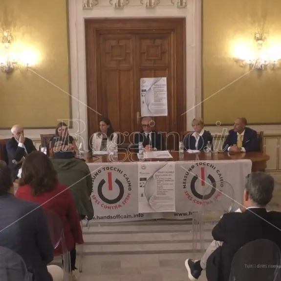 Carceri Reggio, la fotografia di Rita Bernardini: «Istituti in sofferenza tra lavoro carente e criticità sanitarie» - VIDEO