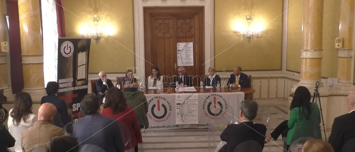 Carceri Reggio, la fotografia di Rita Bernardini: «Istituti in sofferenza tra lavoro carente e criticità sanitarie» - VIDEO