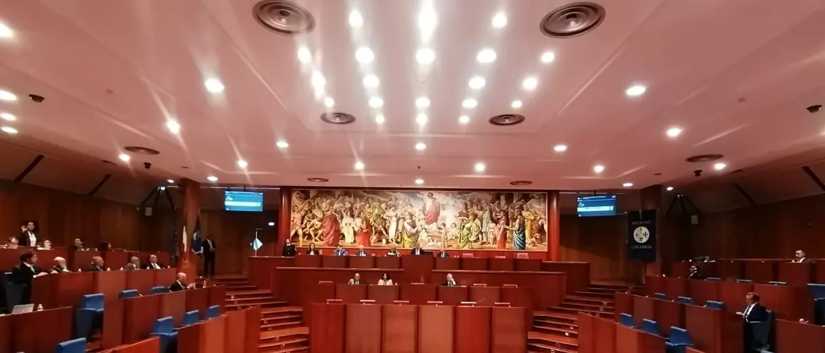 Consiglio regionale, la maggioranza non trova la quadra per approvare le agenzie su Digitale ed Energia