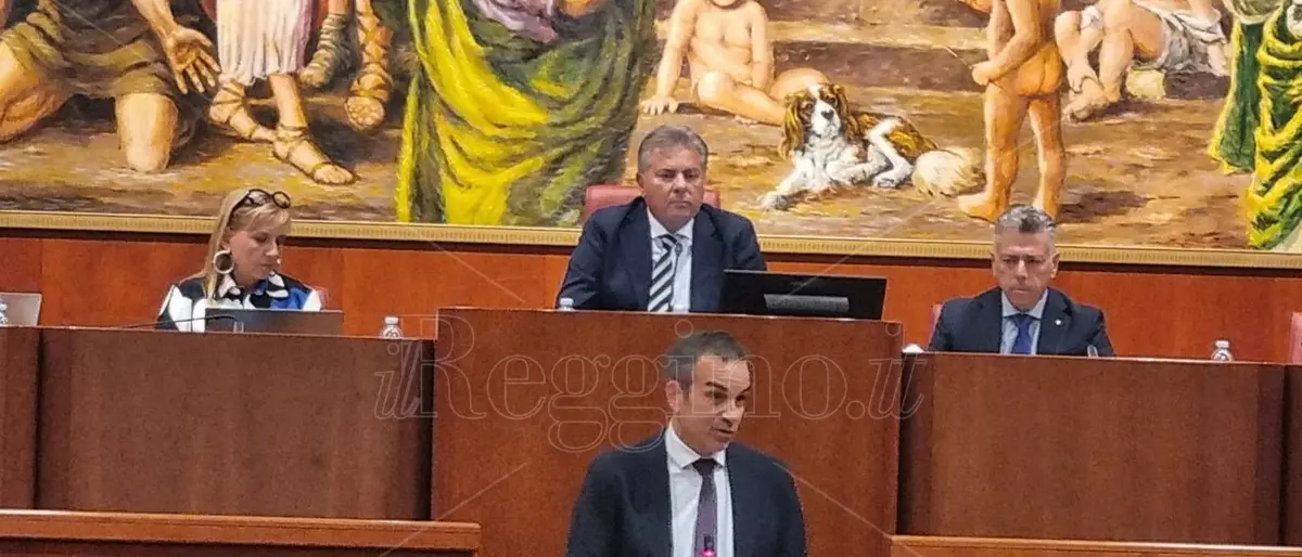 Siccità, Occhiuto: «Stato emergenza per risorse e procedure veloci»